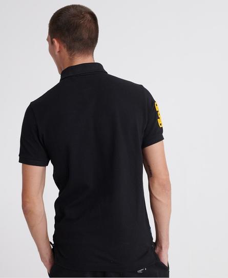 CLASSIC SUPERSTATE S/S POLO